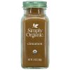 Simply Organic Cinnamon, 2.45g