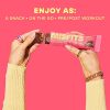Misfits - Chocolate Speculoos Bar, 45g - Image 4
