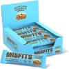 Misfits - White Choco Cookies'n Cream Bar, 45g - Image 2