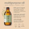 Fushi - Organic Castor Oil, 250ml - Image 2