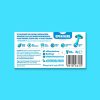 Milliways - Peppermint Super Natural Gum, 19g - Image 2