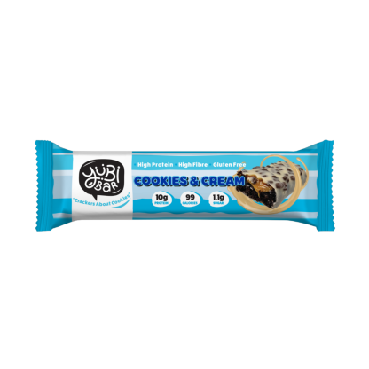 Yubi Bar Cookies and Cream,35g