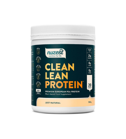 Nuzest – Clean Lean Protein Rich Just Natural, 500g