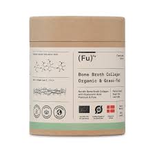 Beef Bone Broth Collagen Organic & Grass-Fed,250g